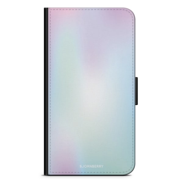 Bjornberry Plånboksfodral OnePlus 9 - Rainbow