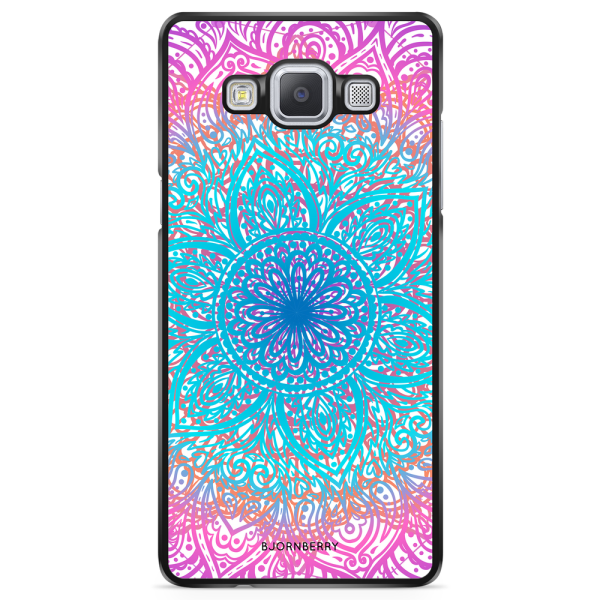 Bjornberry Skal Samsung Galaxy A5 (2015) - Pastell Mandala