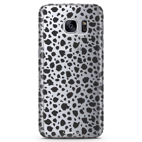 Bjornberry Samsung Galaxy S6 Edge TPU Skal -Dalmatiner