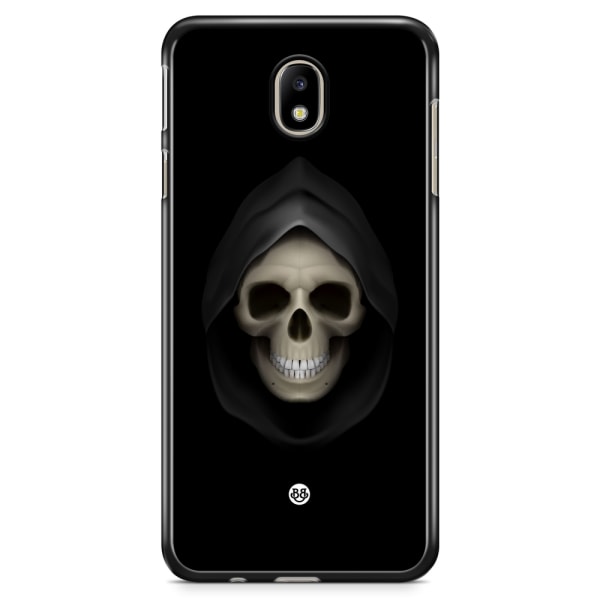 Bjornberry Skal Samsung Galaxy J5 (2017) - Black Skull