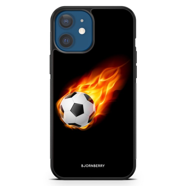Bjornberry Hårdskal iPhone 12 - Fotboll