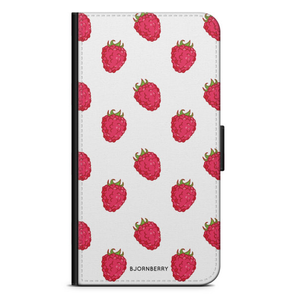 Bjornberry Fodral iPhone SE (2020) - Hallon