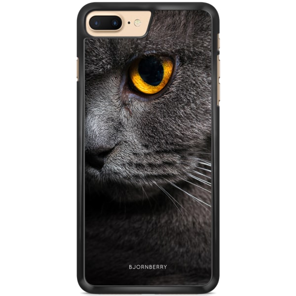 Bjornberry Skal iPhone 7 Plus - Katt Öga