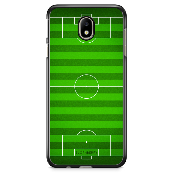 Bjornberry Skal Samsung Galaxy J3 (2017) - Fotbollsplan