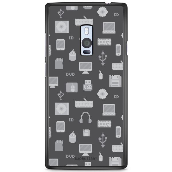 Bjornberry Skal OnePlus 2 - Pixel Art