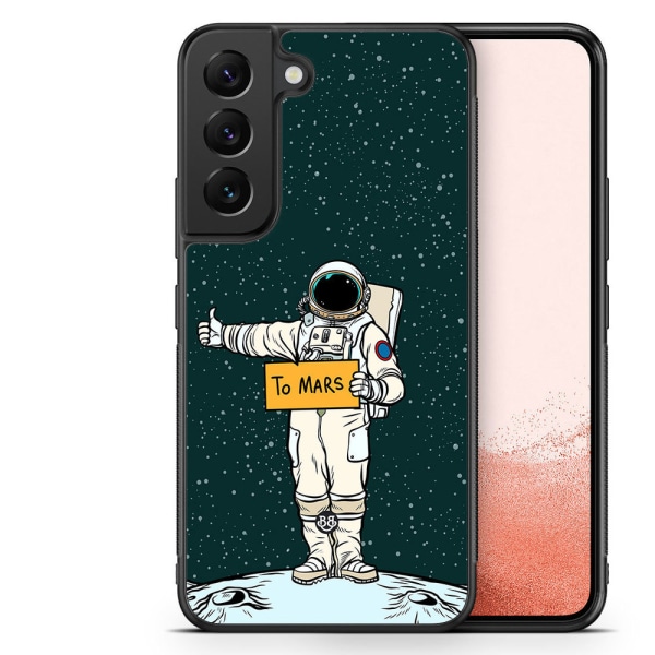 Bjornberry Skal Samsung Galaxy S22 Plus 5G -Astronaut