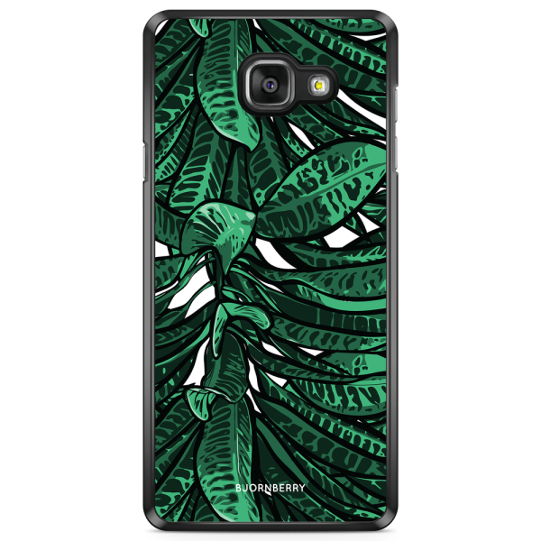 Bjornberry Skal Samsung Galaxy A5 7 (2017)- Tropiska Löv