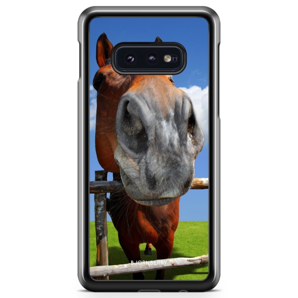 Bjornberry Skal Samsung Galaxy S10e - Häst