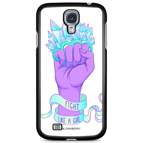 Bjornberry Skal Samsung Galaxy S4 - Fight Like A Girl