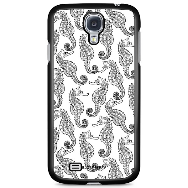 Bjornberry Skal Samsung Galaxy S4 - Sjöhästar