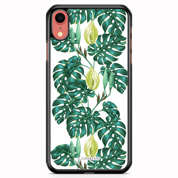 Bjornberry Skal iPhone XR - Monstera