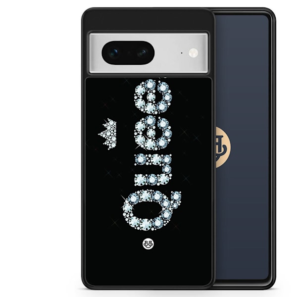 Bjornberry Skal Google Pixel 7 - Queen