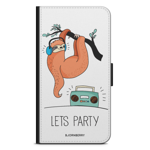 Bjornberry Plånboksfodral iPhone 5C - LET'S PARTY