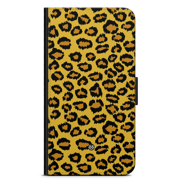Bjornberry Google Pixel 6a Fodral - Leopard