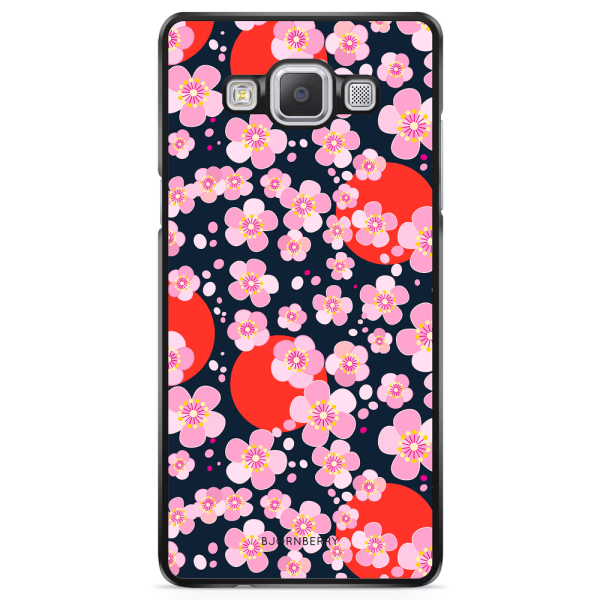 Bjornberry Skal Samsung Galaxy A5 (2015) - Japan Blommor