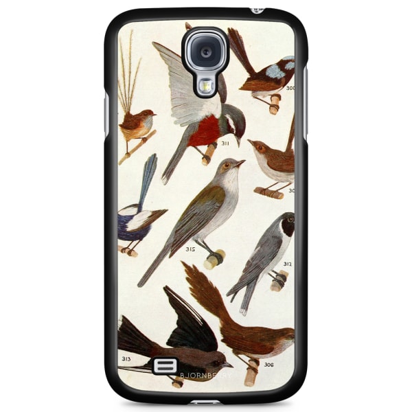 Bjornberry Skal Samsung Galaxy S4 - Fåglar