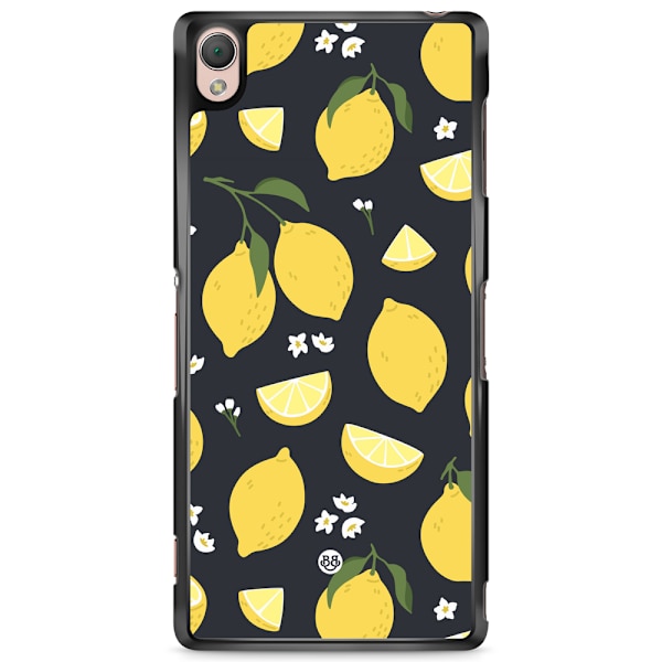 Bjornberry Skal Sony Xperia Z3 - Citroner