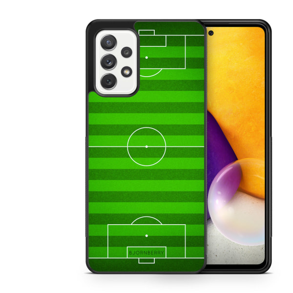 Bjornberry Skal Samsung Galaxy A52/A52s 5G -Fotbollsplan