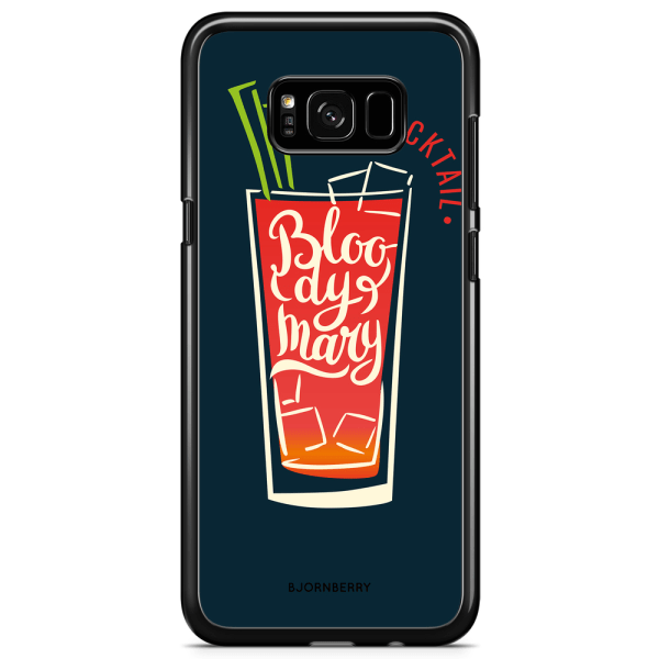 Bjornberry Skal Samsung Galaxy S8 Plus - Bloody Mary