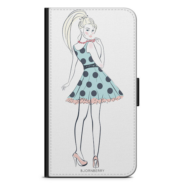 Bjornberry Xiaomi Redmi Note 5 Fodral - Fashion Beauty