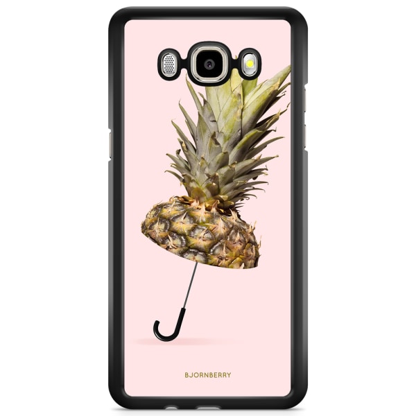 Bjornberry Skal Samsung Galaxy J3 (2016) - Ananas Paraply