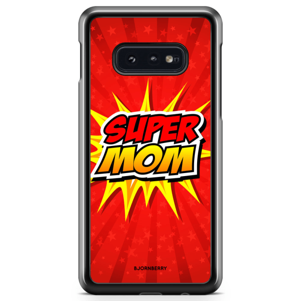 Bjornberry Skal Samsung Galaxy S10e - Super mom