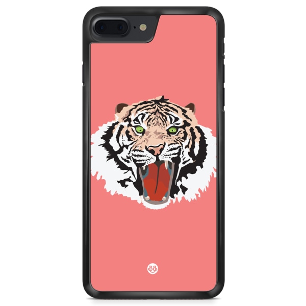 Bjornberry Skal iPhone 8 Plus - Tiger