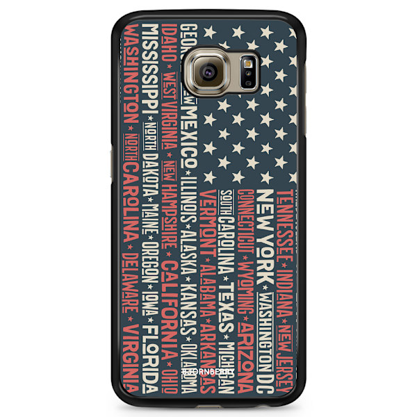 Bjornberry Skal Samsung Galaxy S6 Edge+ - USA
