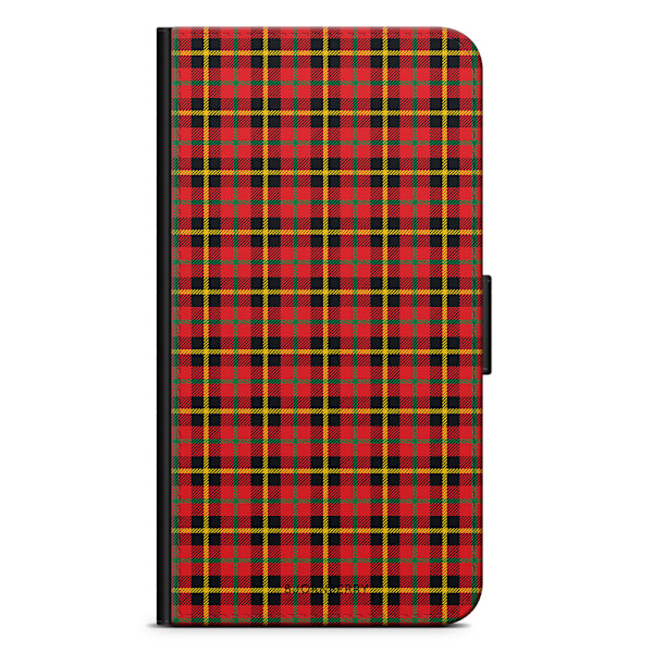 Bjornberry Fodral iPhone SE (2020) - Tartan