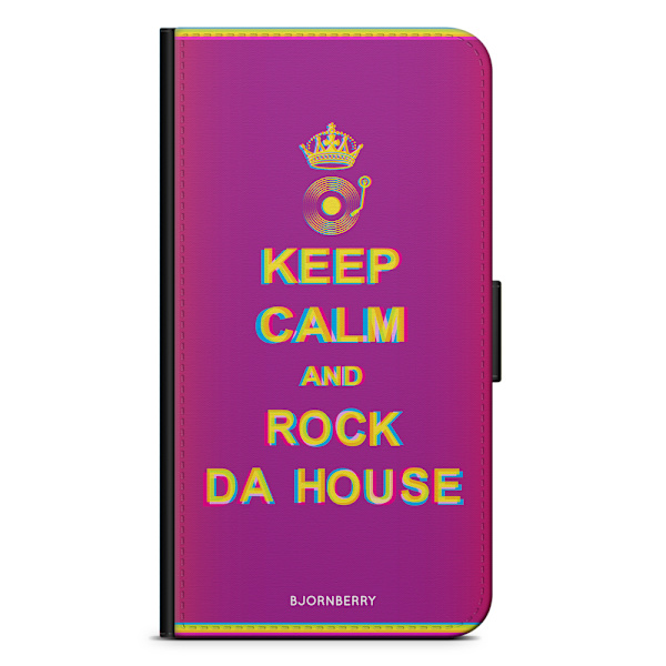 Bjornberry Fodral Samsung Galaxy A6+ (2018)-Rock da House