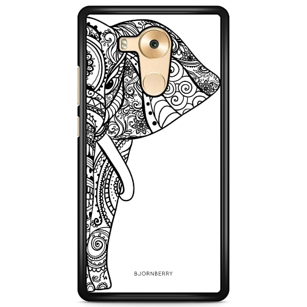 Bjornberry Skal Huawei Mate 8 - Mandala Elefant