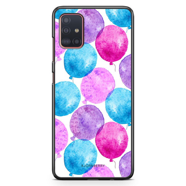 Bjornberry Skal Samsung Galaxy A51 - Ballonger