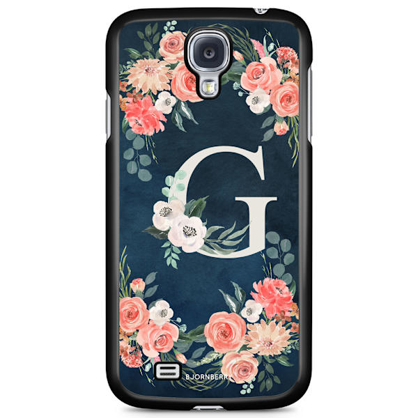 Bjornberry Skal Samsung Galaxy S4 - Monogram G