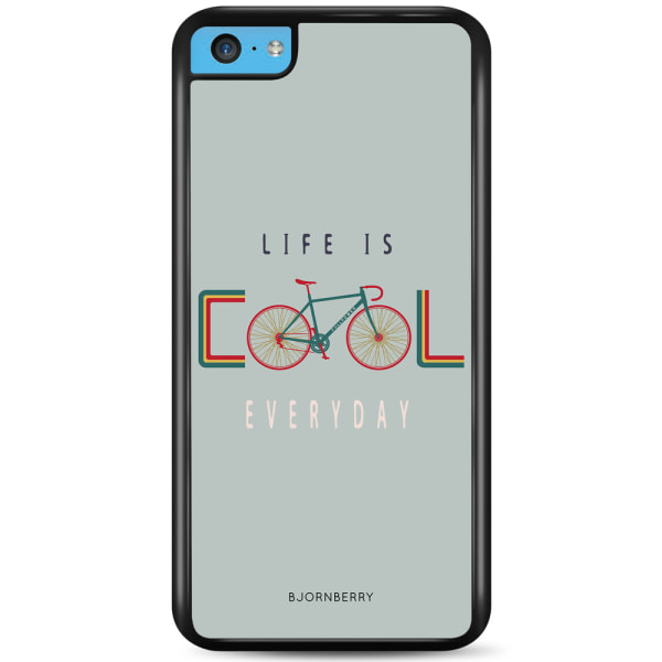 Bjornberry Skal iPhone 5C - Life Is Cool