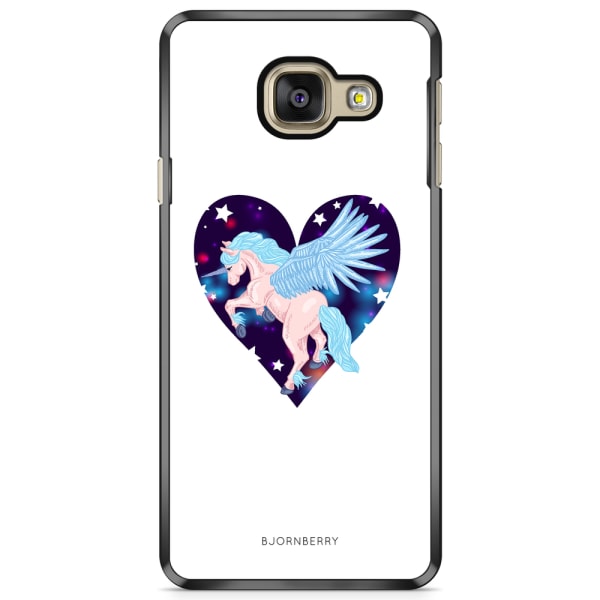 Bjornberry Skal Samsung Galaxy A3 7 (2017)- Unicorn