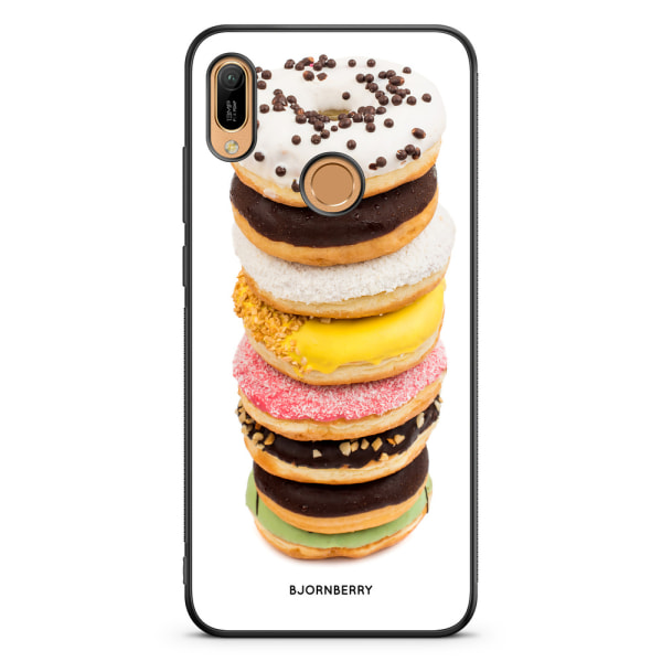 Bjornberry Skal Huawei Y6 2019 - Donuts