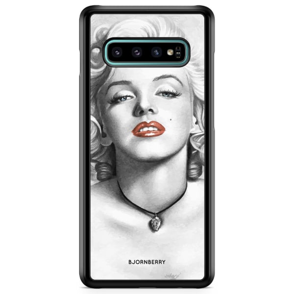 Bjornberry Skal Samsung Galaxy S10 - Marilyn Monroe
