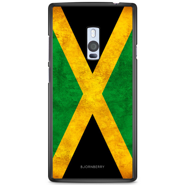 Bjornberry Skal OnePlus 2 - Jamaica