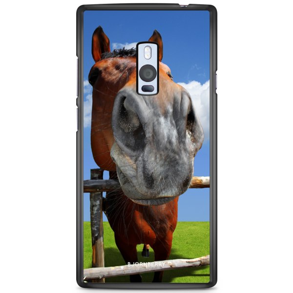 Bjornberry Skal OnePlus 2 - Häst