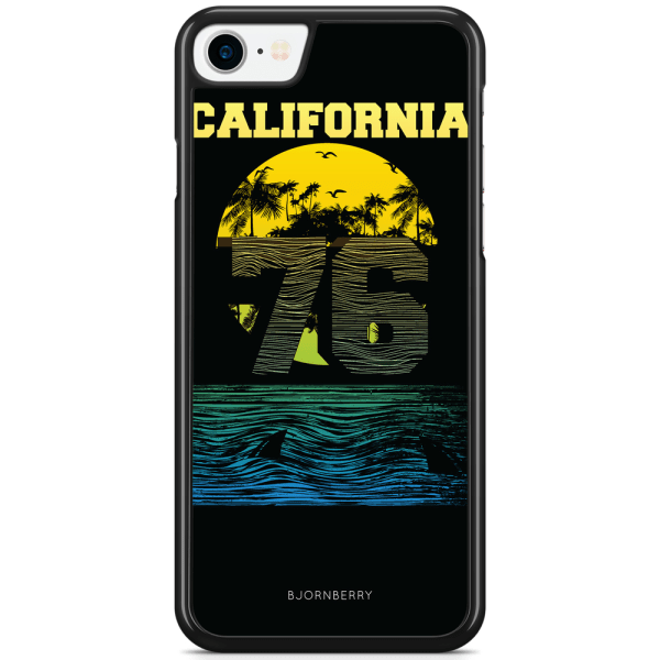 Bjornberry Skal iPhone SE (2020) - California -76