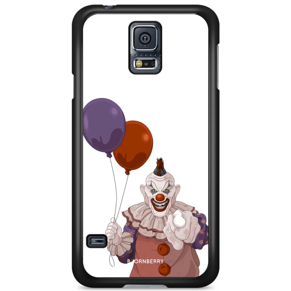 Bjornberry Skal Samsung Galaxy S5 Mini - Scary Clown