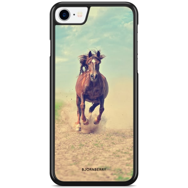 Bjornberry Skal iPhone 7 - Häst
