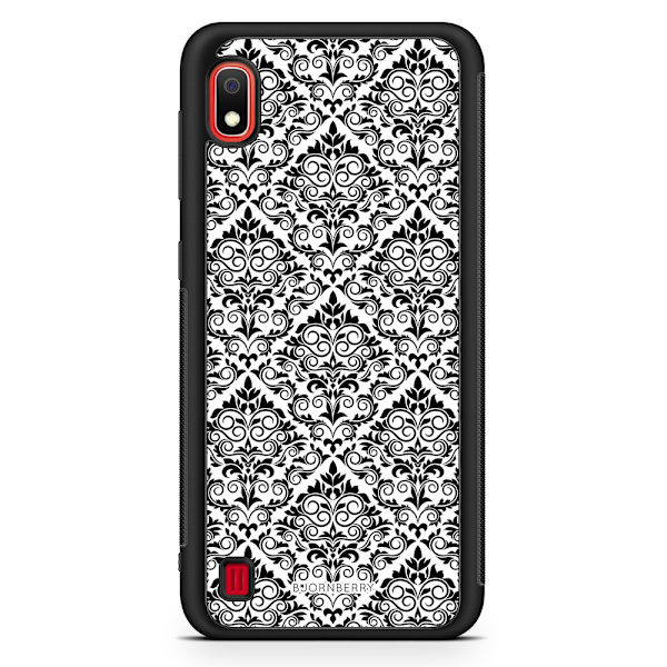 Bjornberry Skal Samsung Galaxy A10 - Damask
