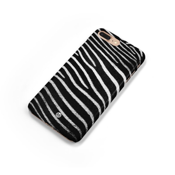 Bjornberry iPhone 7 Plus Premium Skal - Zebra