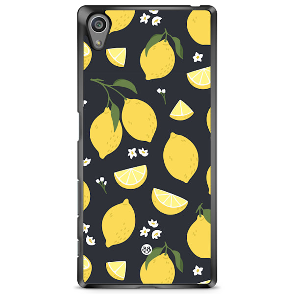 Bjornberry Skal Sony Xperia Z5 - Citroner