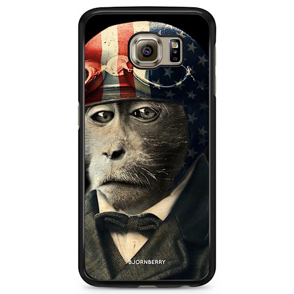 Bjornberry Skal Samsung Galaxy S6 Edge - Apa