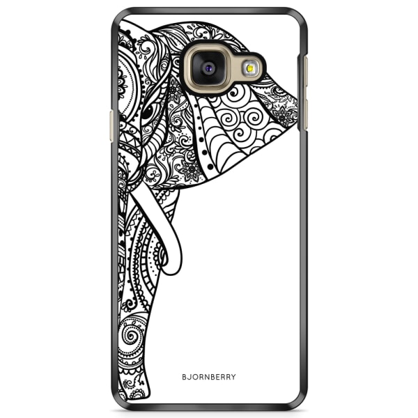 Bjornberry Skal Samsung Galaxy A3 7 (2017)- Mandala Elefant