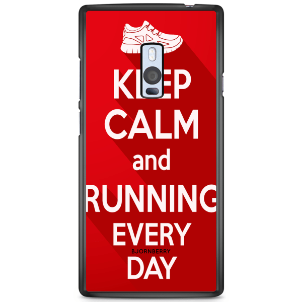 Bjornberry Skal OnePlus 2 - Running Everyday