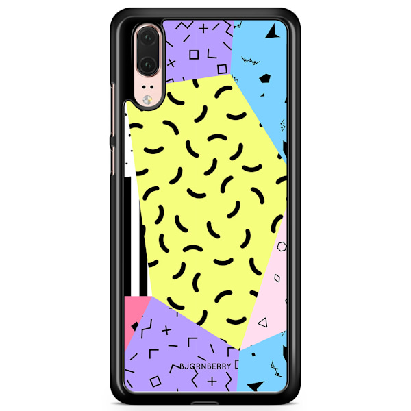 Bjornberry Skal Huawei P20 - Mönster