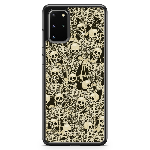 Bjornberry Skal Samsung Galaxy S20 Plus - Skelett